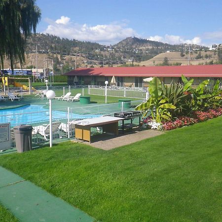 Okanagan Seasons Resort Kelowna Exterior foto